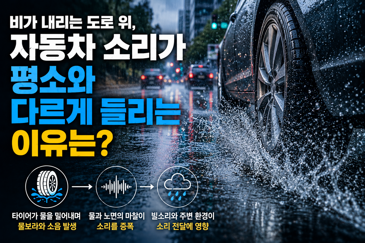 비가내리는도로 썸네일